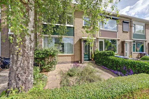 Woning Van der Duyn van Maasdamplantsoen 29 Dordrecht