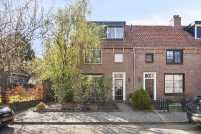 Woning Jan van Goyenstraat 12 Ede