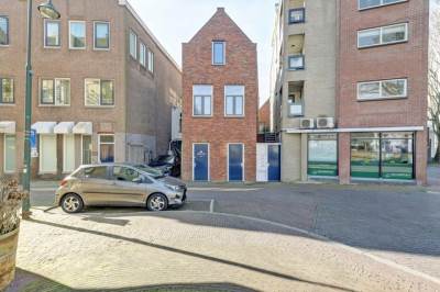 Woning Kazernestraat 23 Gouda