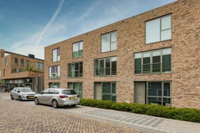 Woning Sneeuwbalstraat 55 Vlaardingen