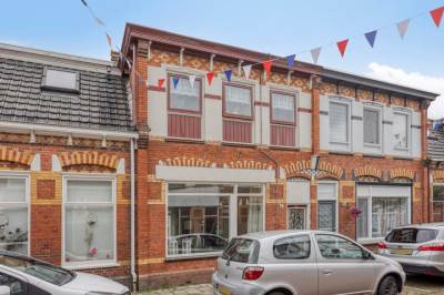 Woning Spaarbankstraat 7 Kampen