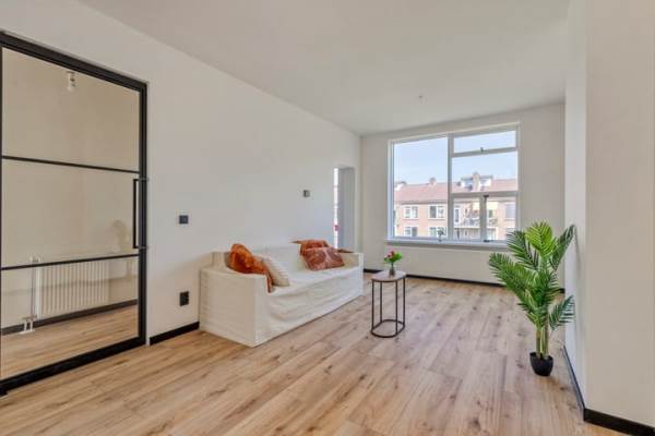 Woning Leopoldstraat 20C Rotterdam