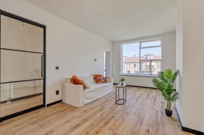 Woning Leopoldstraat 20C Rotterdam