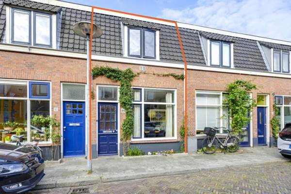 Woning Bremstraat 94 Utrecht