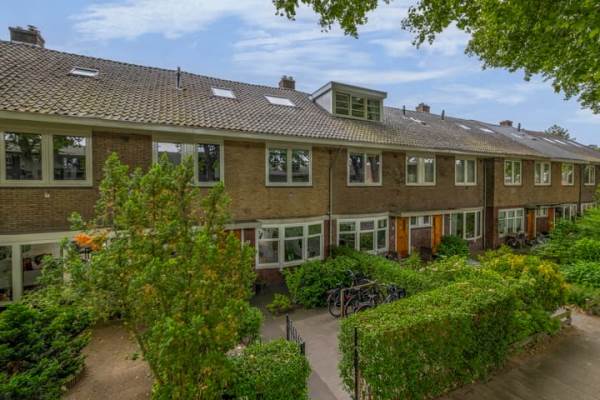Woning Koningsweg 101 Utrecht