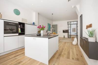 Woning Eerste Rozendwarsstraat 13H Amsterdam