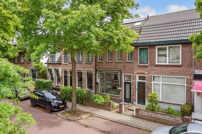 Woning Hilvertsweg 189 Hilversum