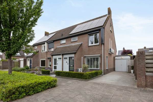 Woning Obrechtstraat 59 Drunen