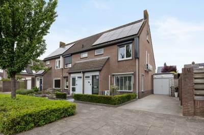 Woning Obrechtstraat 59 Drunen