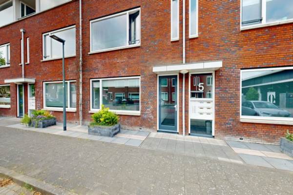 Woning Harmoniestraat 5 Oosterhout (NB)