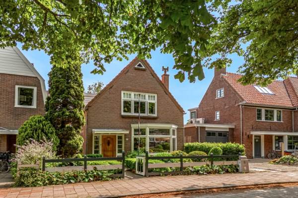 Woning Johan Messchaertstraat 22 Hoorn (NH)