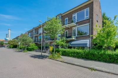 Woning Loggerstraat 56 Utrecht