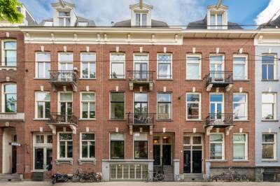 Woning Weteringschans 59H Amsterdam