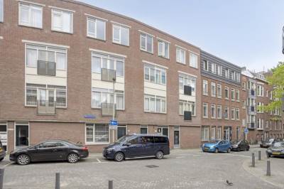 Woning Weizichtstraat 21 Rotterdam