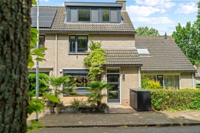 Woning Ruitercamp 92 Houten