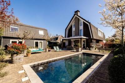 Woning Molenweg 8 Laren (NH)