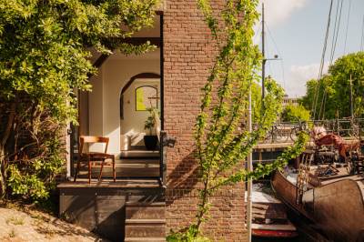 Woning Prinseneiland 50H Amsterdam