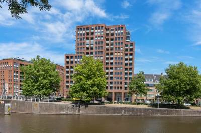 Woning Rochussenstraat 489 Rotterdam