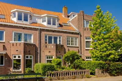 Woning Lucas van Leijdenlaan 13 Heemstede