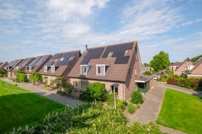 Woning Kruizemunt 98 Dronten
