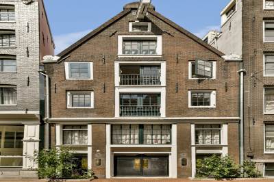 Woning Beulingstraat 4T Amsterdam