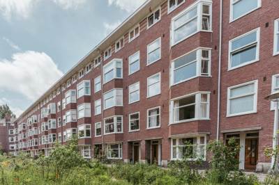 Woning Kinderdijkstraat 61 Amsterdam