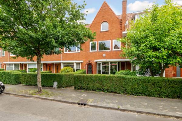 Woning Dr. H.J. Lovinklaan 8 Utrecht