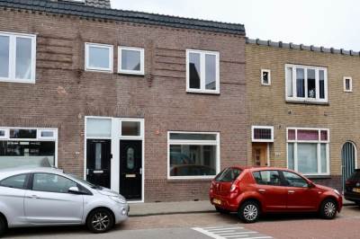 Woning Krugerstraat 106 Den Helder