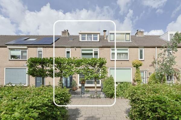 Woning Chopinsingel 24 Alphen aan den Rijn