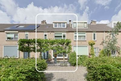 Woning Chopinsingel 24 Alphen aan den Rijn
