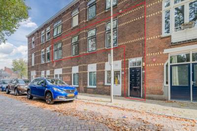 Woning Billitonkade 93 Utrecht