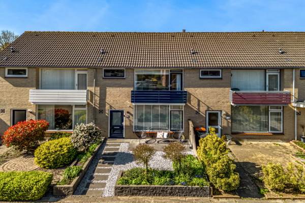 Woning Fruitlaan 23 Zwaag