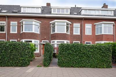 Woning Zaanenstraat 71 Haarlem
