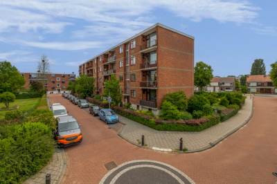 Woning Aagje Dekenstraat 6B Spijkenisse