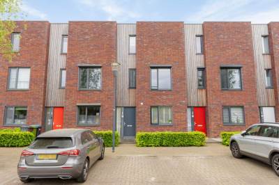Woning Meerhovendreef 62 Eindhoven