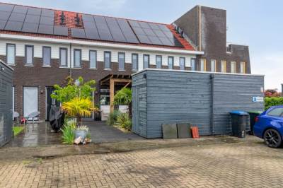Woning Wijnverlater 61 Dronten