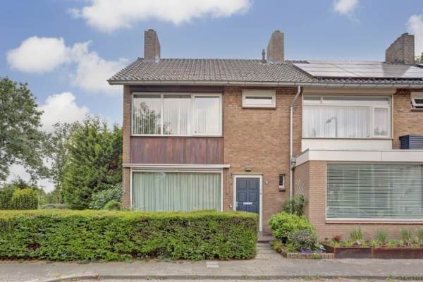 Woning Mandarijnstraat 18 Nijmegen