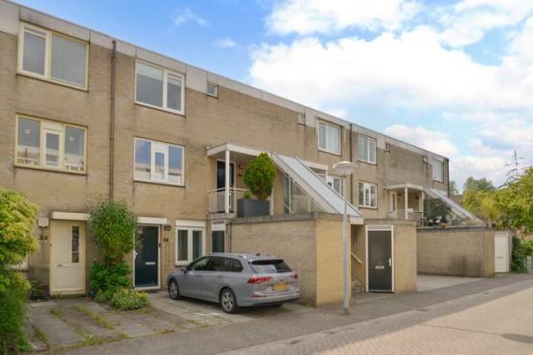 Woning Drossaard 14 Naarden