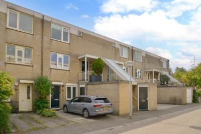 Woning Drossaard 14 Naarden