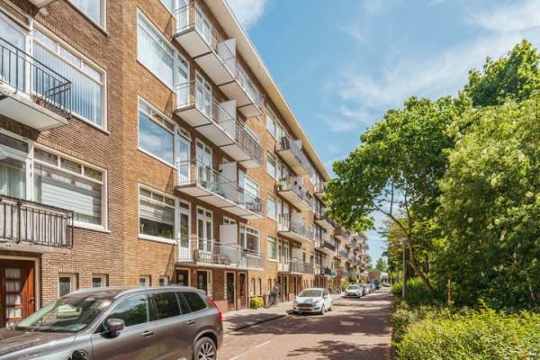 Woning Gloriantstraat 162 Amsterdam