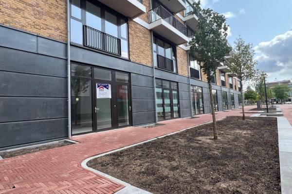 Woning Rijnhavenkade 170 Alphen aan den Rijn