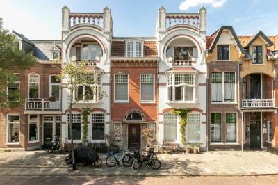 Woning Koninginneweg 10A Haarlem