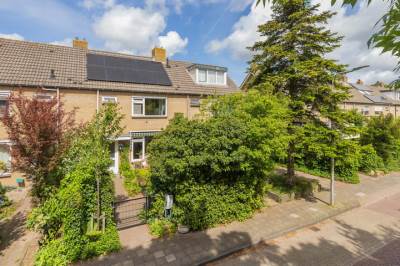 Woning de Ruyterlaan 35 Bennebroek