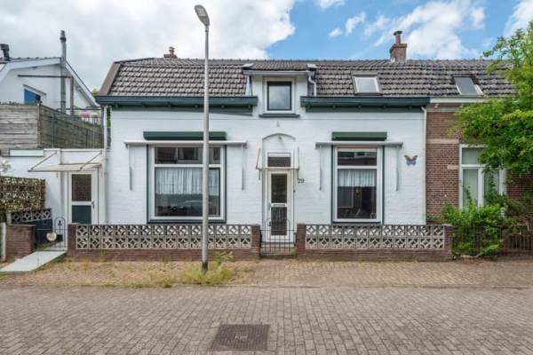 Woning Floralialaan 29 Bussum