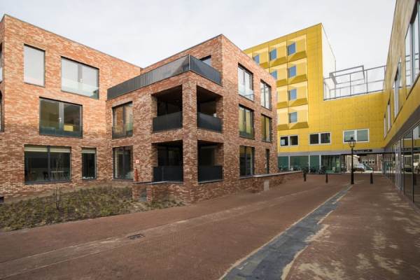 Woning Vrouwjuttenhof 56 Utrecht