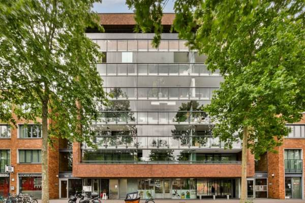 Woning IJburglaan 981 Amsterdam