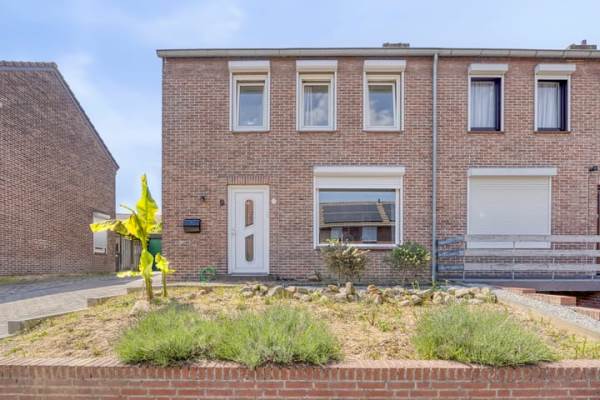Woning Bockhoutstraat 9 Eygelshoven