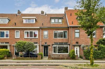 Woning De Ruijterweg 50 Haarlem