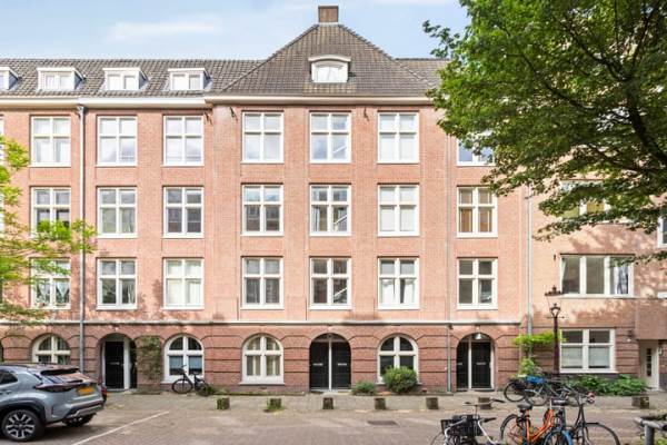 Woning Van Bossestraat 102 Amsterdam