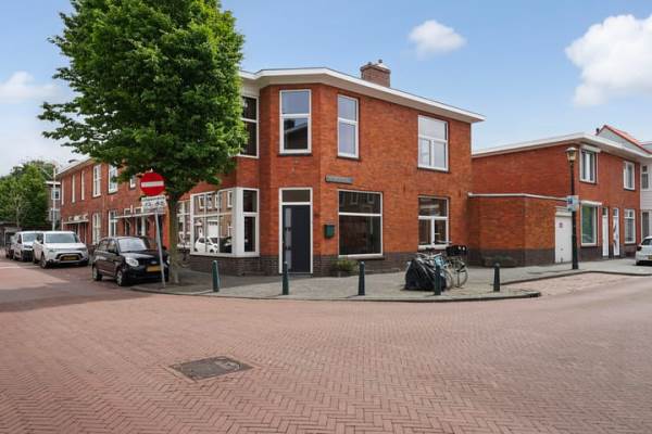 Woning Bussumsestraat 96 Den Haag